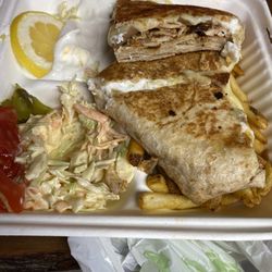 Maxin Chicken - Happy Bird across the street