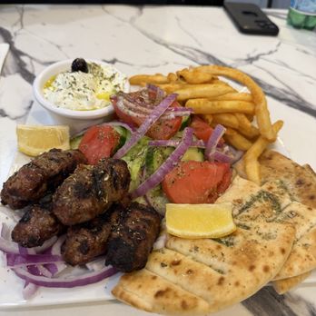 Gyro & Souvlaki - Greek Near Me - Worcester, Massachusetts