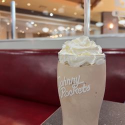 Johnny Rockets - Milk Shake