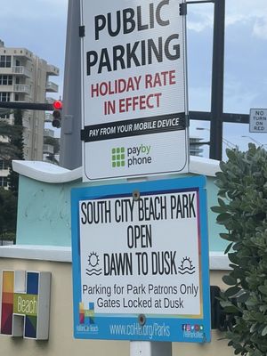 South City Beach Park by null