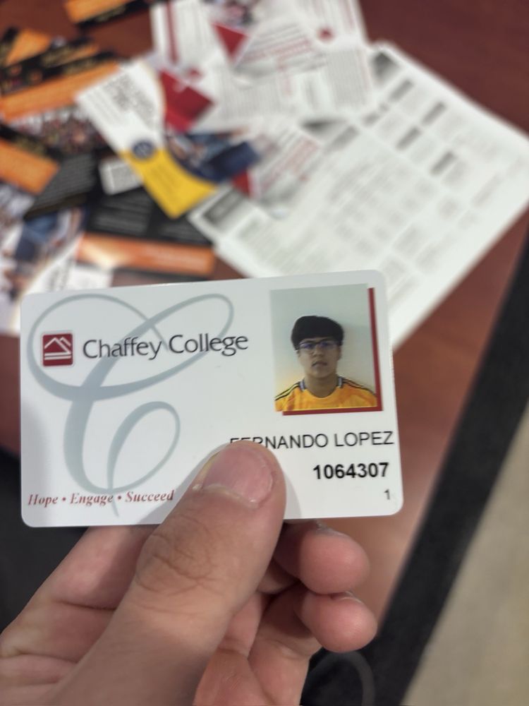Chaffey College Bookstore Logo