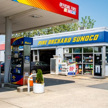 Pine Orchard Sunoco - a gas station - Gas Stations Near Me - Ellicott City, Maryland
