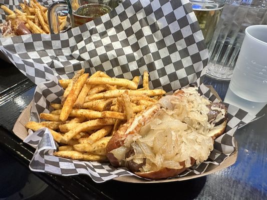 Milwaukee Brat House by null