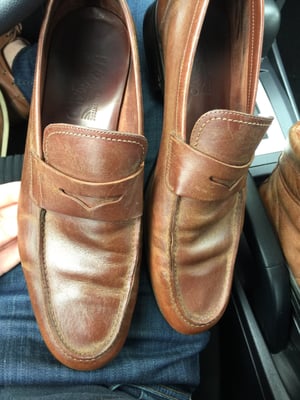 Golden shoe repair Outlet