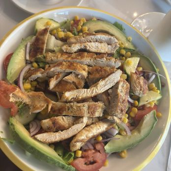 Supreme Diner - Cobb Salad - Diners Near Me - Queens, New York Supreme Diner - Cobb Salad - Diners Near Me - Queens, New York