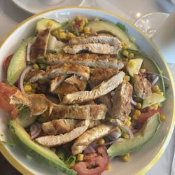 Supreme Diner - Cobb Salad
