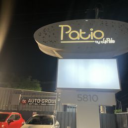 Exterior outside entrance of Patio By La Pasha - Houston, Texas Exterior outside entrance of Patio By La Pasha - Houston, Texas