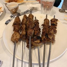 Skewers are huge Skewers are huge