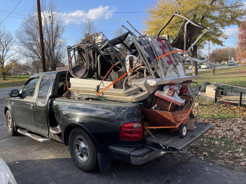 BENNER’S SCRAP METAL REMOVAL Updated May 2024 Request a Quote 20