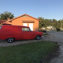 Allure RV Park and storage - Special Event car cruising the coast last year
October 6 through 13 2019 this year
