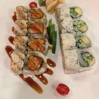 Wu's House - Sushi Bars Near Me - Kildeer, Illinois