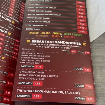 Sweet Spot Cafe - Menu - Cafes Near Me - Saint Ann, Missouri Sweet Spot Cafe - Menu - Cafes Near Me - Saint Ann, Missouri