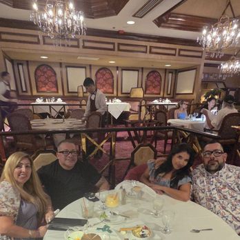 The Gourmet Room - Our family dinner - Seafood Near Me - Laughlin, Nevada
