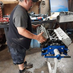 DAC Transmissions - Building a 4.0l motor