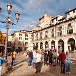 Piazza della Loggia
