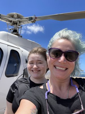 Air Maui Helicopter Tours by null