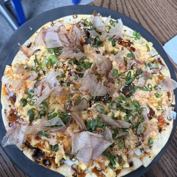 Papa San - Eel pizza - Bars Near Me - New York, New York Papa San - Eel pizza - Bars Near Me - New York, New York