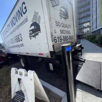 SD Quality Moving - Movers Near Me - San Diego, California