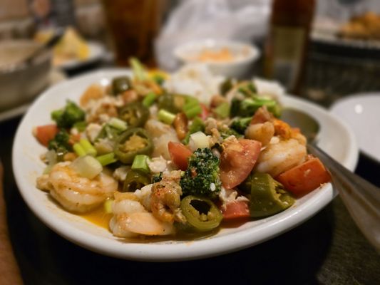 Bayou City Seafood & Pasta by null