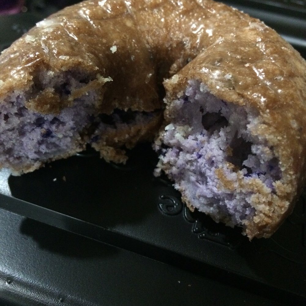 Donut & Muffin Factory - Blueberry - Donuts Near Me - Auburn, Washington Donut & Muffin Factory - Blueberry - Donuts Near Me - Auburn, Washington