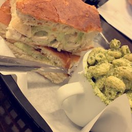 Pesto Chicken