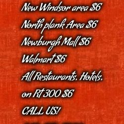 Newburgh & Hudson Valley Taxi Service - Unbeatable prices