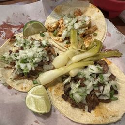 Street Tacos