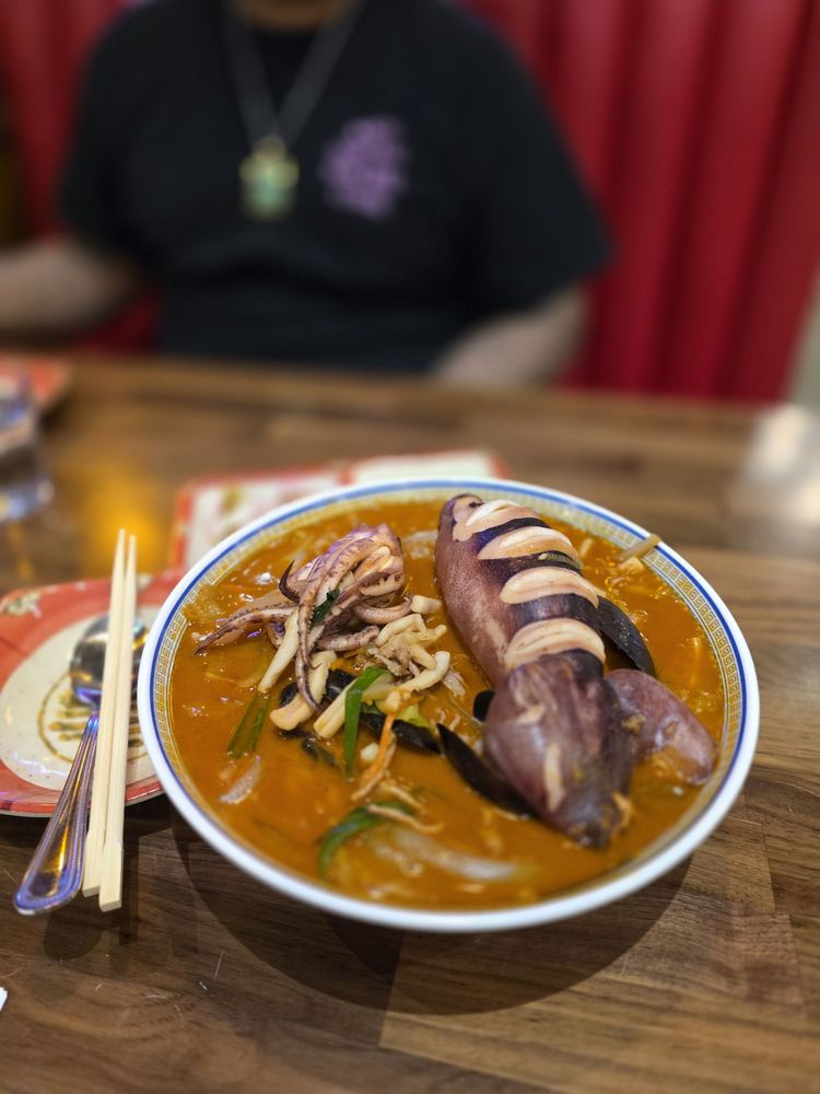 Bobae Noodle House