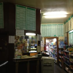 Blose's Market - Lottery