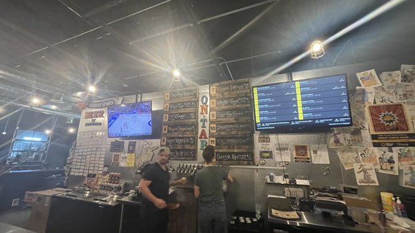 Dog and Pony Show Brewing by null