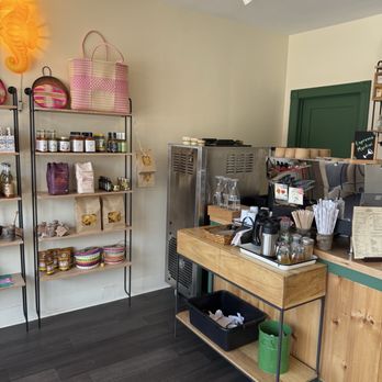 The Terlingua Outpost - Provisions and more. - Coffee & Tea Near Me - Portland, Maine