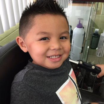 T&T Barber Nail - My sons awesome haircut! - Barbers Near Me - Honolulu, Hawaii T&T Barber Nail - My sons awesome haircut! - Barbers Near Me - Honolulu, Hawaii