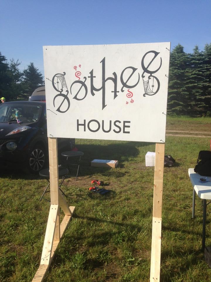 Gothee House Logo