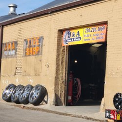 J & A Tires and Wheels