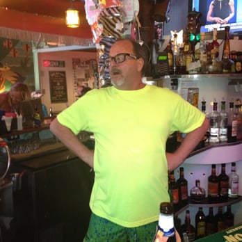 Marlin Club - Great bartender Brian (I hope I'm spelling your name right) who always is good for a great laugh, complete with his bag of Trix! - Dive Bars Near Me - Avalon, California
