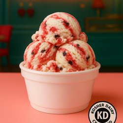 Kosher Raspberry Truffle