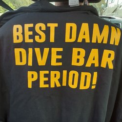 Back of the t shirts! Lol true enough Y'all!