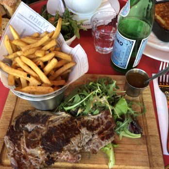 Le Recrutement - L'entrecore - Brasseries Near Me - Paris, 75