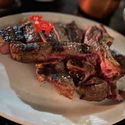 Cabaña Las Lilas - T-bone steak