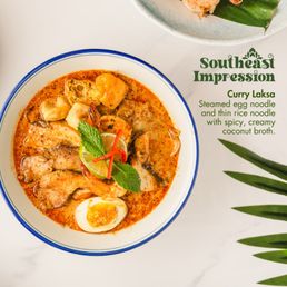 Curry Laksa