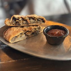 Cornish Pasty - Vegan Oggie