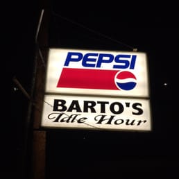 I saw the sign I saw the sign