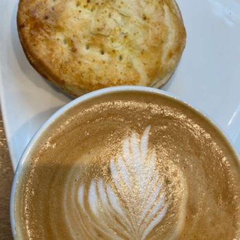 Cuppacoffee - Aussie Latte - Coffee & Tea Near Me - Boston, Massachusetts