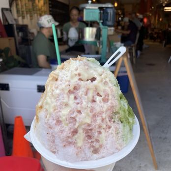 Chillest Shave Ice - shave ice! - Shaved Ice Near Me - Honolulu, Hawaii