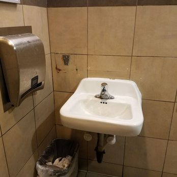 Jack in the Box - No soap in the bathroom. Gross. - Fast Food Near Me - Spring Valley, California