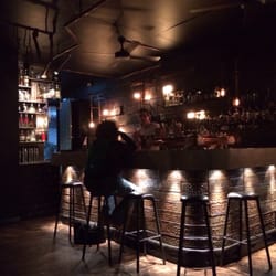 Ze Pickle - Gorgeous looking place, warm staff, great drink list.