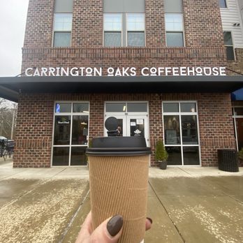 Carrington Oaks Coffeehouse - Coffee & Tea Near Me - Collierville, Tennessee