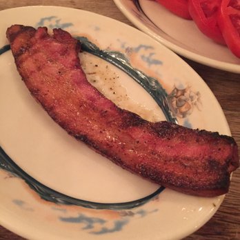 Peter Luger - Bacon - Steakhouses Near Me - Brooklyn, New York Peter Luger - Bacon - Steakhouses Near Me - Brooklyn, New York