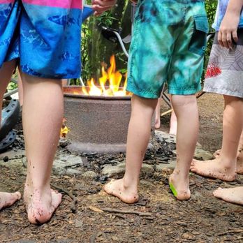 Lazy J Campground - Dirty feet and a campfire - Campgrounds Near Me - Rosman, North Carolina Lazy J Campground - Dirty feet and a campfire - Campgrounds Near Me - Rosman, North Carolina