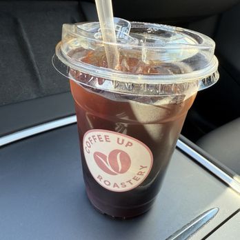 Coffee Up Roastery - Coffee & Tea Near Me - Fullerton, California